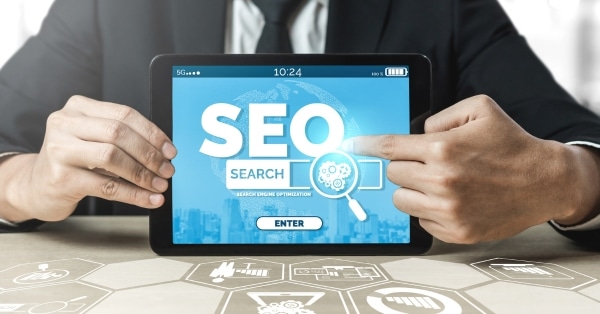 מושג SEO