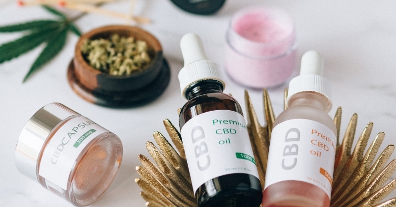 שימוש בשמן CBD לטיפול בחרדה